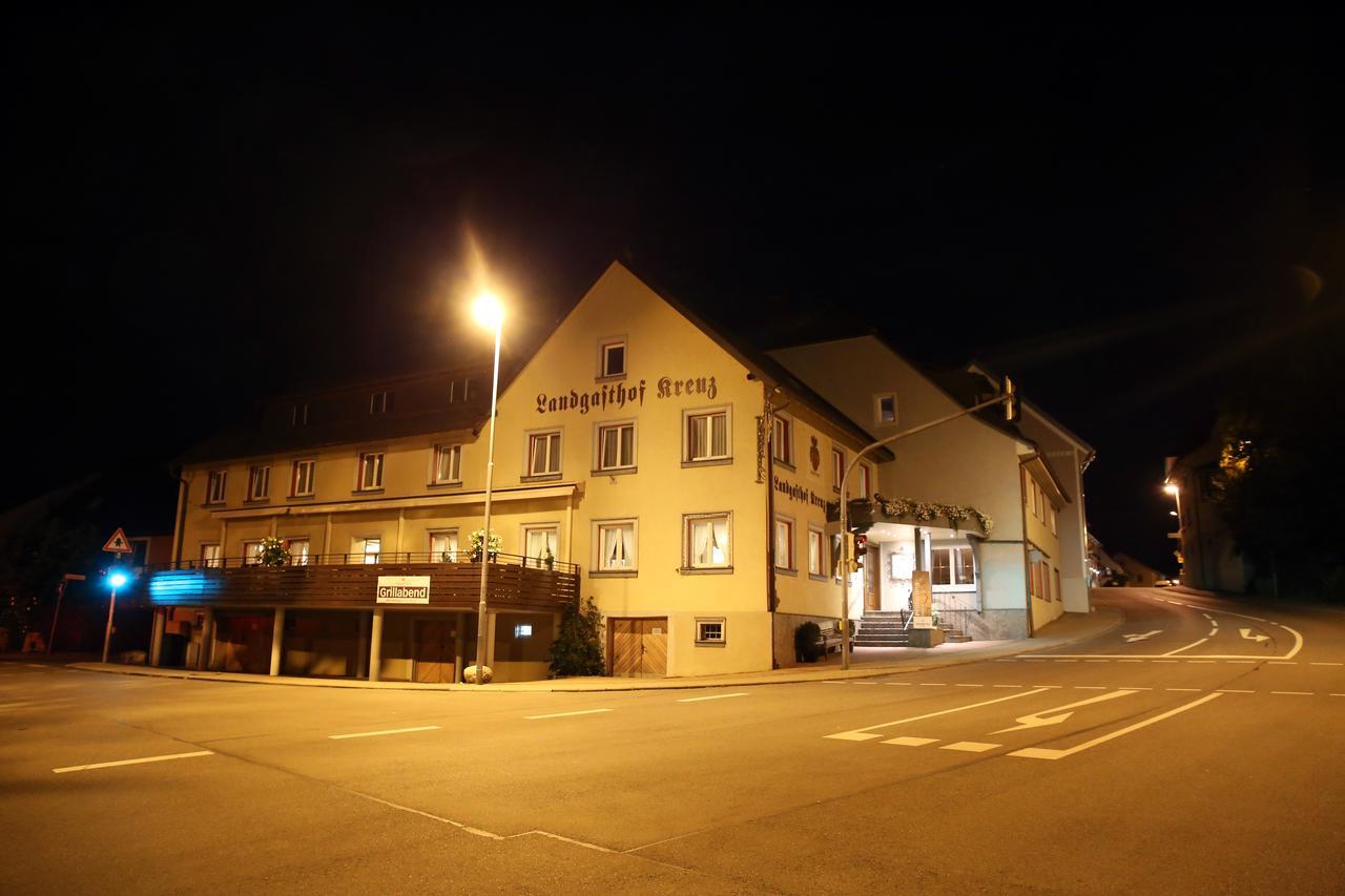 Landgasthof Kreuz Konstanz Exterior photo